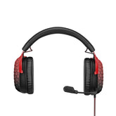 HX3D Headset Plates - Dragon Scales